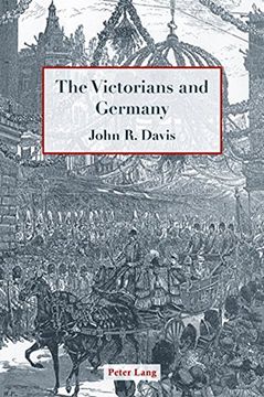 portada The Victorians and Germany (in English)