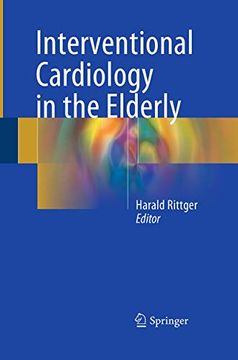 portada Interventional Cardiology in the Elderly (en Inglés)