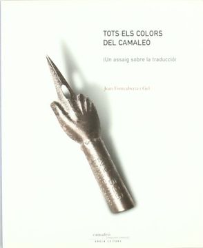 portada Tots els Colors del Camaleo (Camaleó) (libro en Catalán)