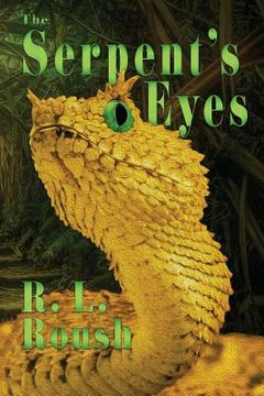 portada The Serpent's Eyes (in English)