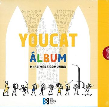 portada Youcat. Estuche Regalo Primera Comunión (Biblia + Album Primera Comunión) (Familia Youcat) (in Spanish)