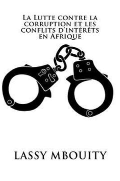 portada La Lutte contre la corruption et les conflits d'intérêts en Afrique (en Francés)