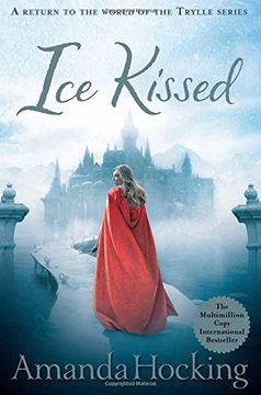 portada Ice Kissed (Kanin Chronicles)