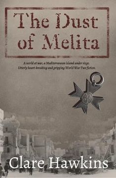 portada The Dust of Melita (en Inglés)