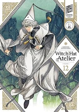 portada Witch Hat Atelier 12