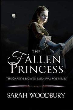 portada The Fallen Princess (The Gareth & Gwen Medieval Mysteries) (in English)