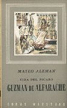 portada 206. GUZMAN DE ALFARACHE, 2 VOLS. (LITERATURA-OBRAS MAESTRAS IBERIA)