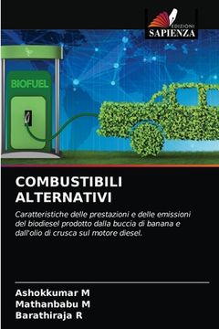 portada Combustibili Alternativi (in Italian)