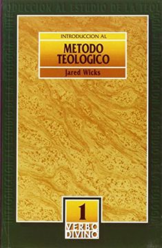 portada Intr. Al Metodo Teologico (Introducción al Estudio de la Teología) (in Spanish)
