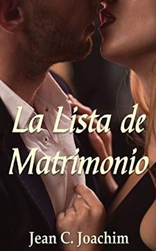 portada La Lista de Matrimonio (Noches de Nueva York) (in Spanish)