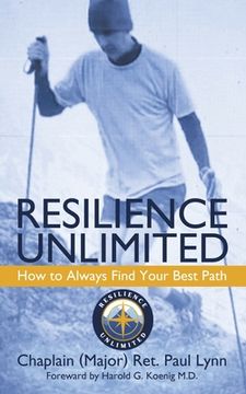 portada Resilience Unlimited: How to Always Find Your Best Path (en Inglés)