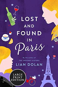 portada Lost and Found in Paris (en Inglés)
