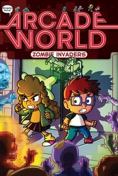 portada Zombie Invaders (2) (Arcade World) (in English)
