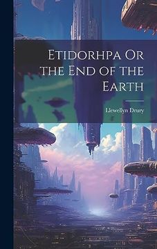 portada Etidorhpa or the end of the Earth (en Inglés)