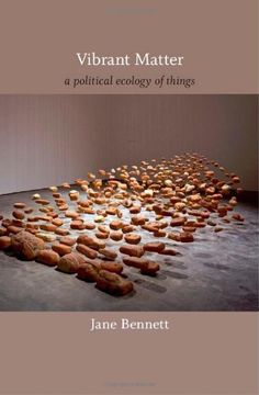 portada Vibrant Matter: A Political Ecology of Things (a John Hope Franklin Center Book) (en Inglés)