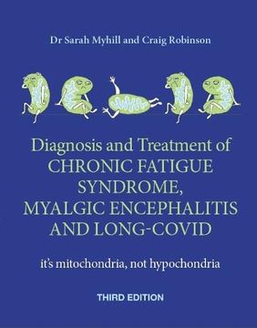 portada Diagnosis and Treatment of Chronic Fatigue Syndrome, Myalgic Encephalitis and Long Covid