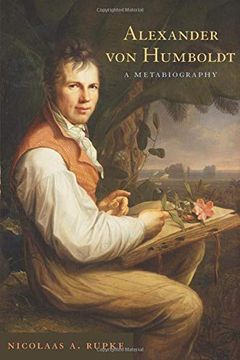 portada Alexander von Humboldt: A Metabiography 