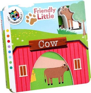 portada Friendly Little cow 