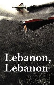 portada lebanon, lebanon (en Inglés)