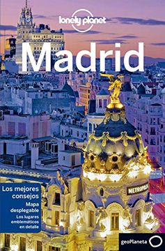 portada Madrid 7: 1 (Guías de Ciudad Lonely Planet)