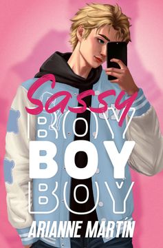 portada Sassy boy (in Spanish)