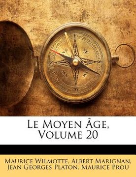 portada Le Moyen Âge, Volume 20 (in French)