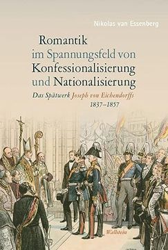 portada Romantik im Spannungsfeld von Konfessionalisierung und Nationalisierung (en Alemán)