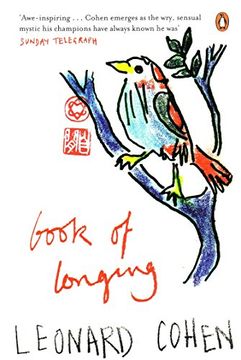 portada Book of Longing 