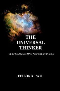 portada the universal thinker (en Inglés)