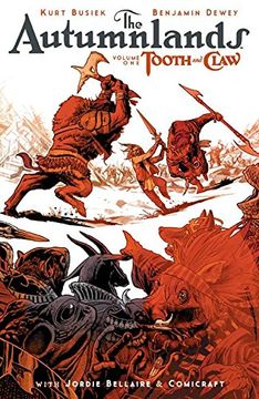 portada The Autumnlands Volume 1: Tooth and Claw
