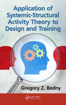 portada Application of Systemic-Structural Activity Theory to Design and Training (en Inglés)