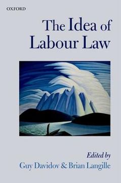 portada the idea of labour law