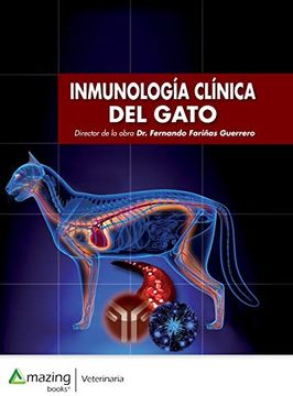portada Inmunología Clínica del Gato (Veterinaria)