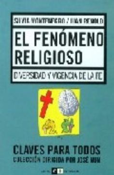 portada El Fenomeno Religioso (in Spanish)