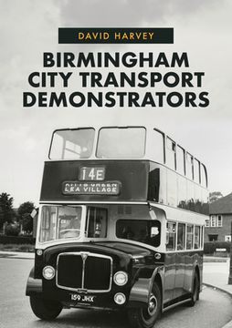 portada Birmingham City Transport Demonstrators