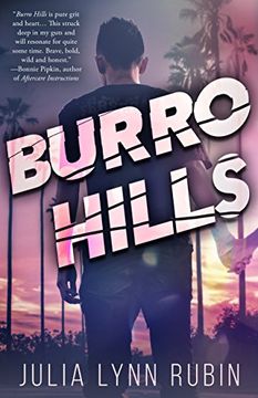 portada Burro Hills (in English)