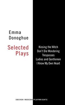 portada Emma Donoghue: Selected Plays