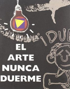 portada El Arte Nunca Duerme (in Spanish)