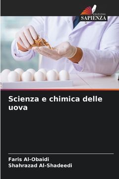 portada Scienza e chimica delle uova (en Italiano)