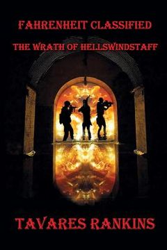 portada Fahrenheit Classified: The Wrath of Hellswindstaff