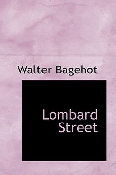 portada lombard street (en Inglés)