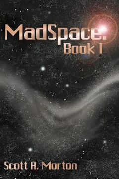 portada madspace: book i (en Inglés)