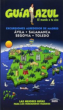 portada Excursiones Alrededor de Madrid (in Spanish)