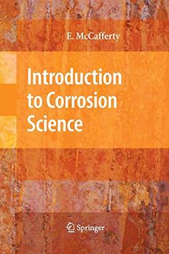 portada Introduction to Corrosion Science (en Inglés)