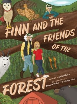 portada Finn and the Friends of the Forest (en Inglés)