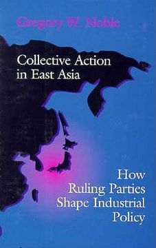 portada collective action in east asia: industrial paternalism in progressive america (en Inglés)