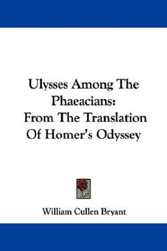 portada ulysses among the phaeacians: from the translation of homer's odyssey
