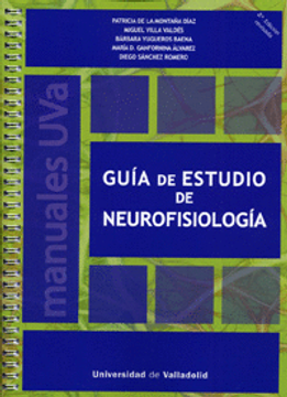 portada Guía de Estudio de Neurofisiología-2ª Edición Revisada