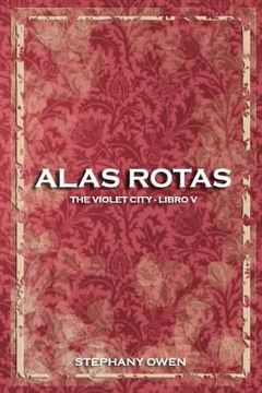 portada Alas Rotas (in Spanish)