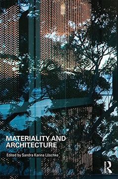 portada Materiality and Architecture (en Inglés)